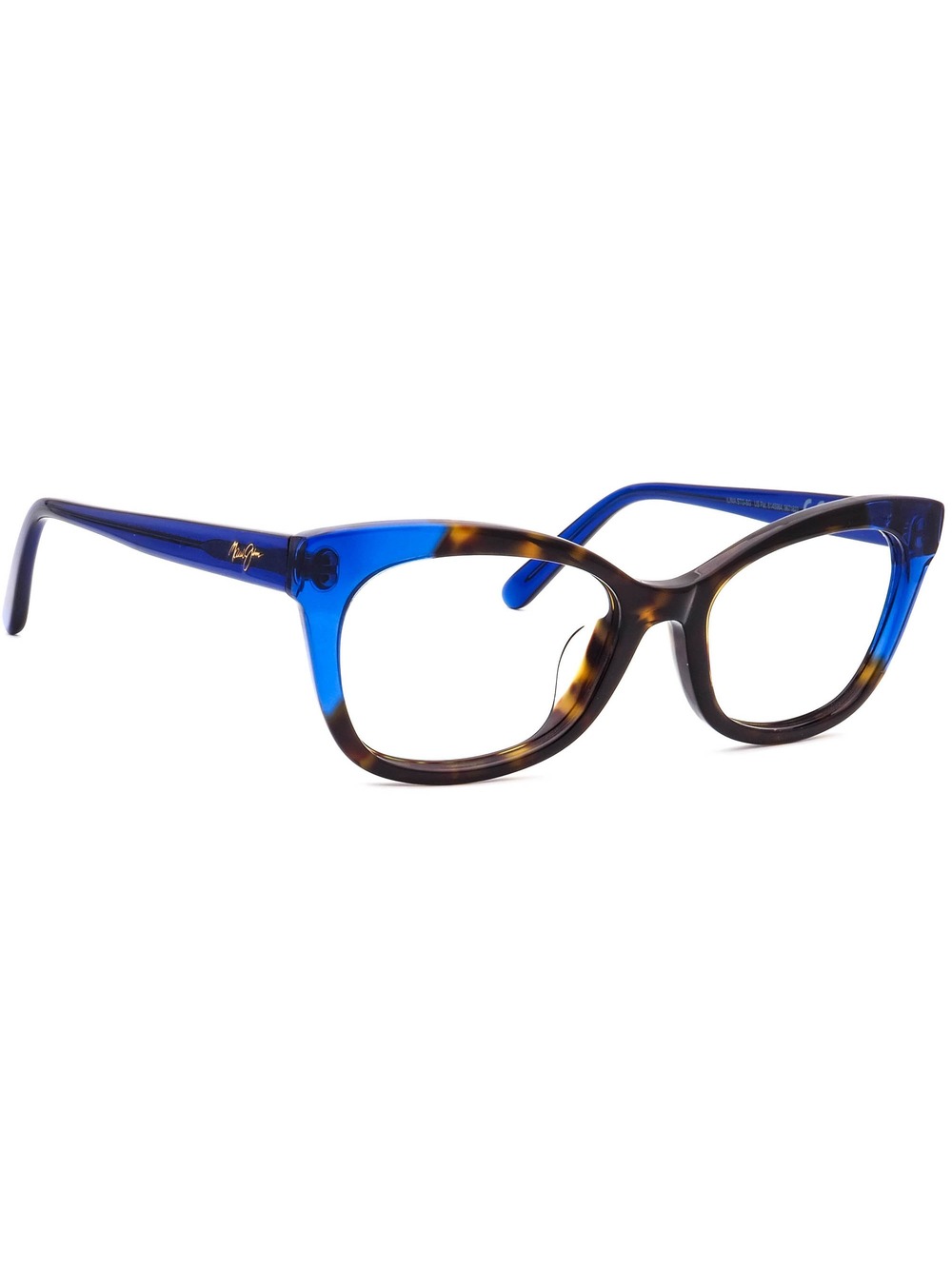 Maui Jim MJ 759-68 Jim Ilima Eyewear